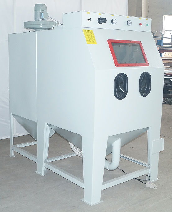 商丘湿式手动喷砂机，微-喷砂技术带来的无与伦比清洁效果