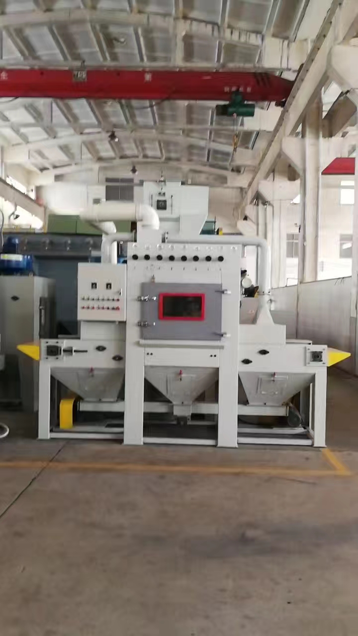 商丘喷砂机怎么用才能喷的更好