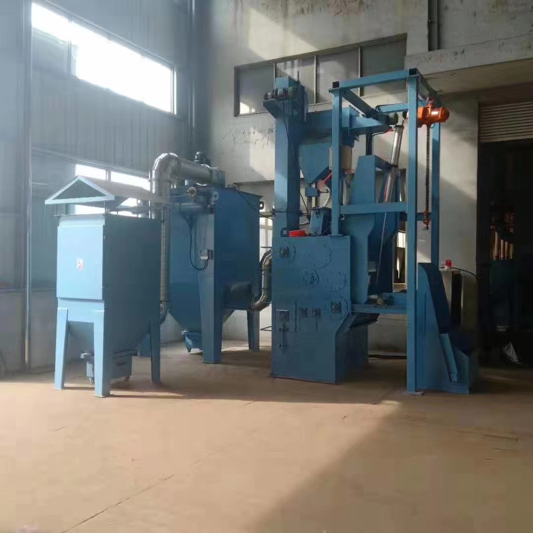 商丘抛丸机是什么?有什么用