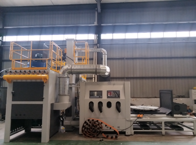 商丘电子元件喷砂机的细微表面处理