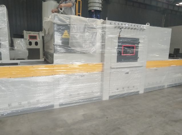 商丘喷砂机操作规范 新手必学安全要点