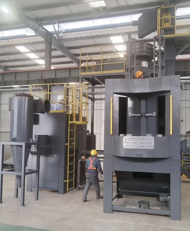 商丘喷砂机压力调节技巧 提升喷砂效率