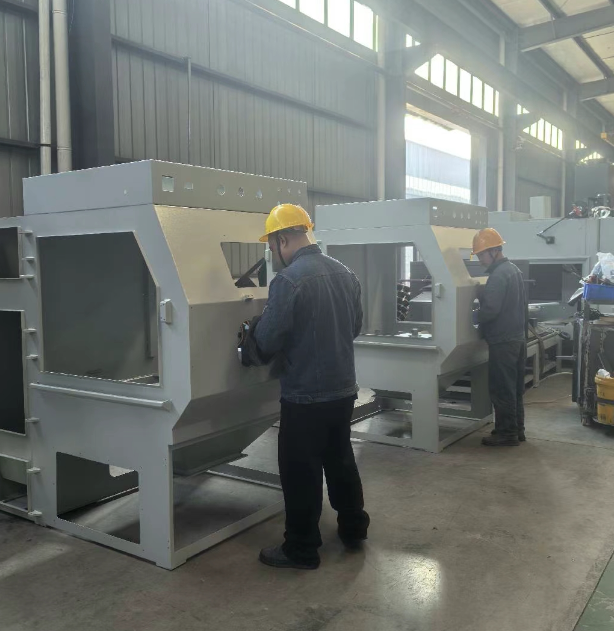 商丘喷砂机砂料选择攻略 适配不同工件