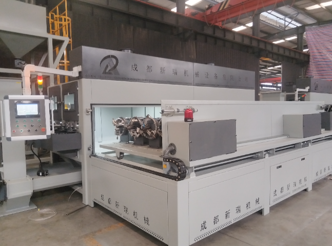 商丘提高效率：自动喷砂机的正确使用与调试技巧