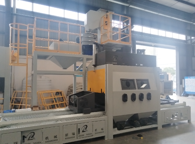 商丘喷砂机在玻璃雕刻中的创意应用