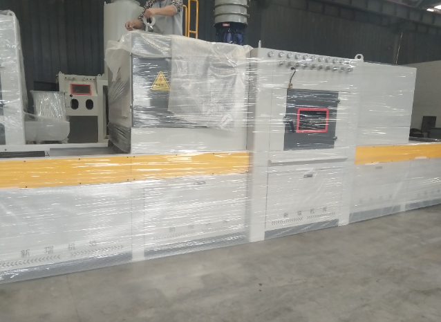 商丘喷砂机在石材加工中的表面美化应用