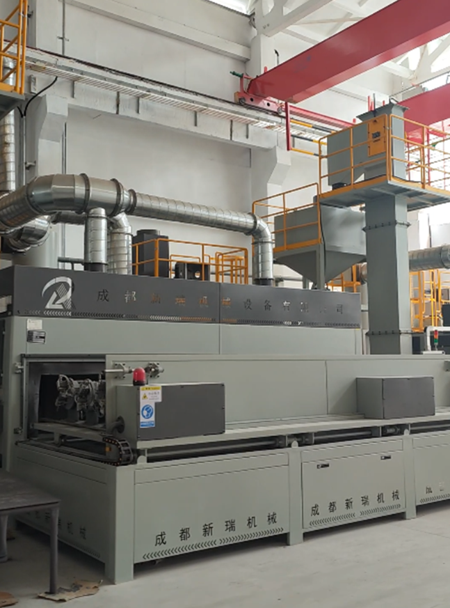 商丘批量加工中喷砂机如何保证一致性