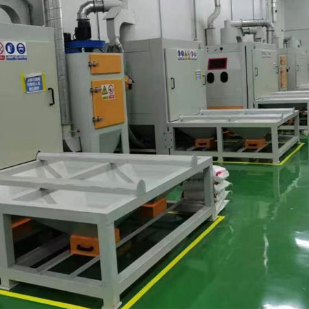 商丘钢管内壁抛丸机的应用领域