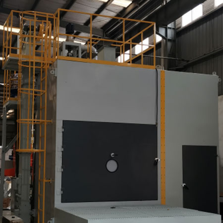 商丘玻璃喷砂机有哪些特点